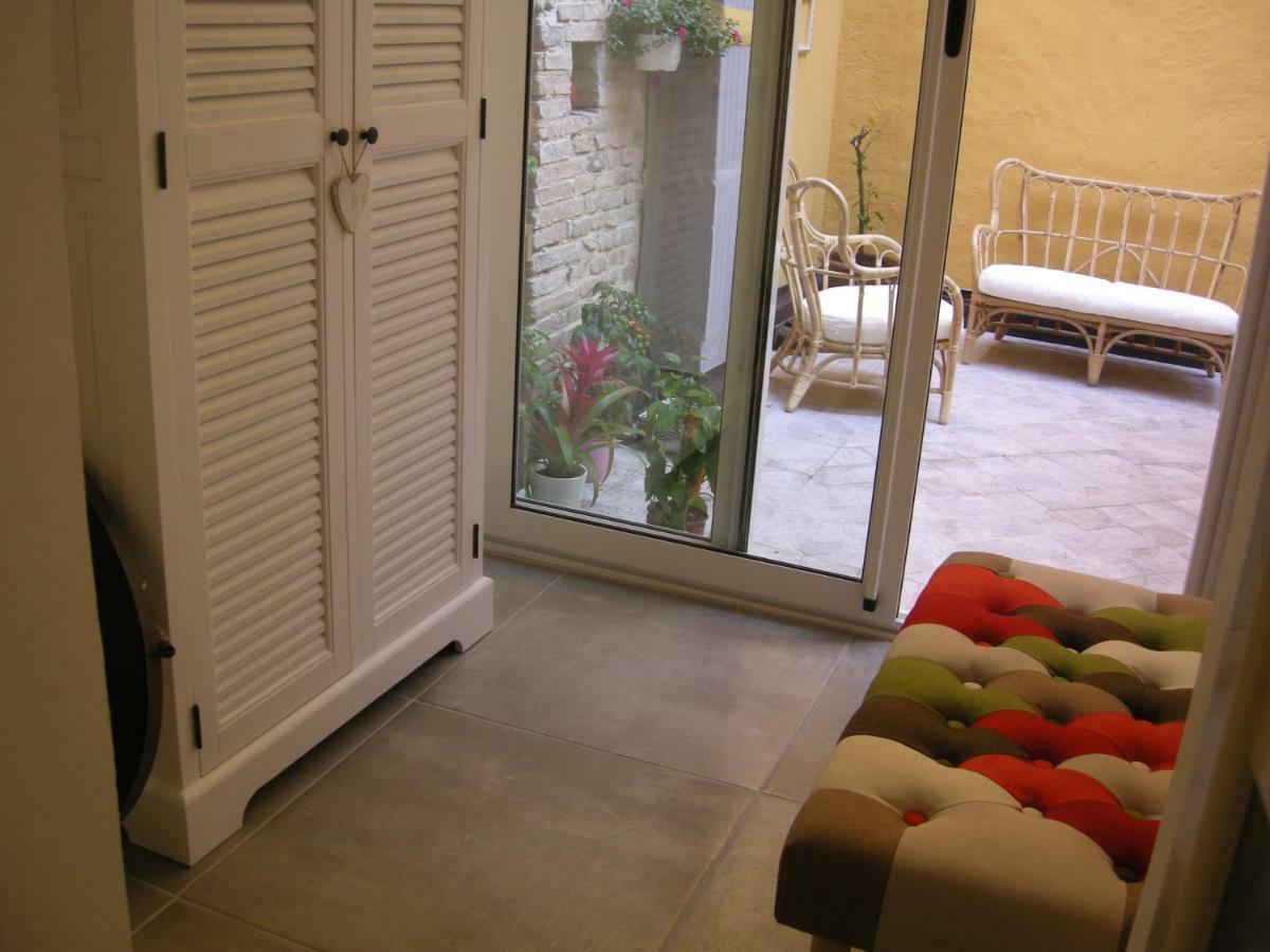Appartamento Terrazza Petroni Bologna Esterno foto